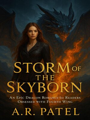 cover image of Storm of the Skyborn